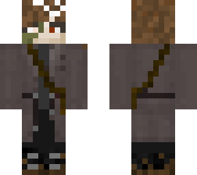 w h i t e  s t r e a k (but zombie)