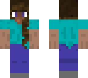 wait steve is a girl?