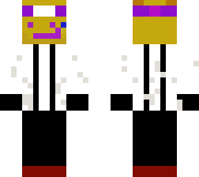 waiter gamer