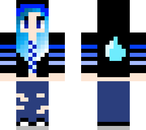 water girl
