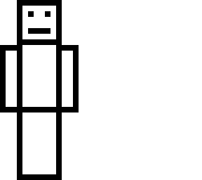 white man