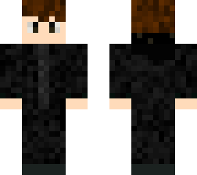 wilbursoot in black clothes