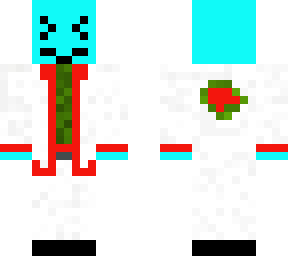 wobbufet akatsiki blanco (traje)