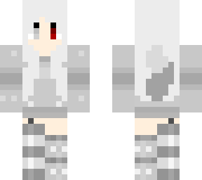 wolf girl
