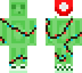 x-mas slime!!!