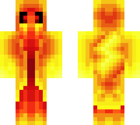 yellow dark lightning