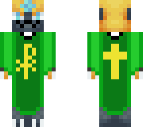 zeraora sacerdote (tiempo ordinario)