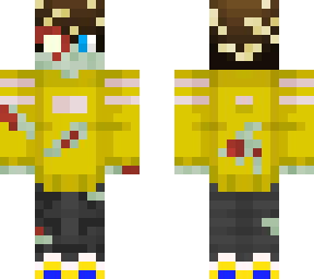 zombie [itselderyellow