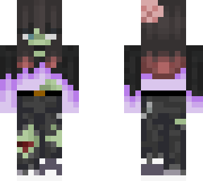 zombie girl!