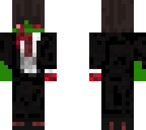zombie lawyer suit