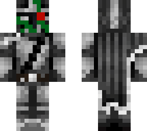 zombie mandalorian