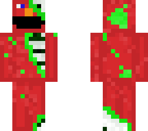 zombified elmo (fixed)