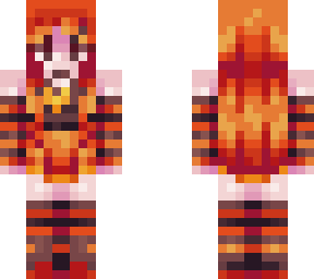 + halloween - skintober +