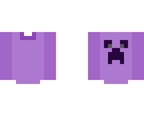 =+purple shirt=+ob