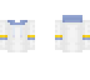 ~ white, yellow, and blue ~ - ob