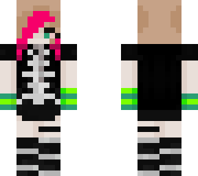 (edited skin) not mine!