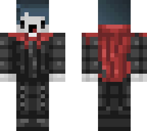 @lightrexofc vampire skin halloween