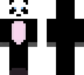 ~panda man~