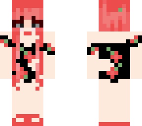 (roses) my luvrosie's contest skin