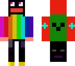 1 skin