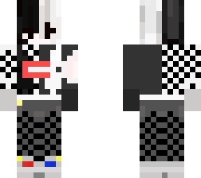 a minecraft slender