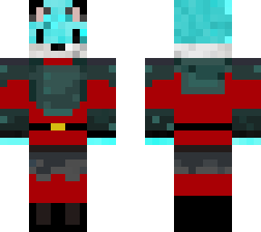aqua fox armor