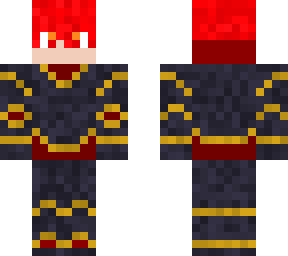 armored true pyro