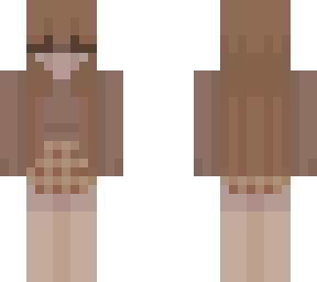 autoum plaid girl