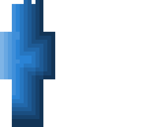 azul