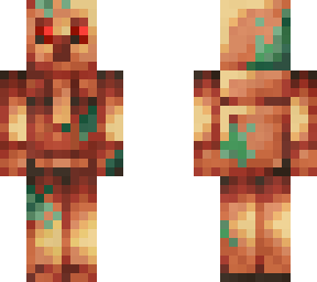 bagnides - halloween skin contest