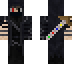 battle worn assassin