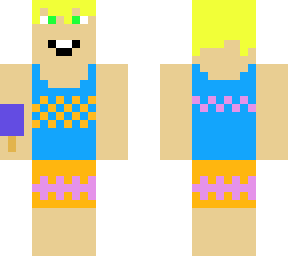 beach boy