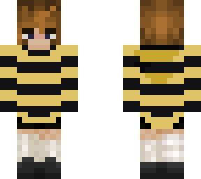 bee skin for noah (base from zarharee)