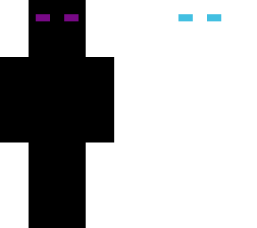black white doubled sided