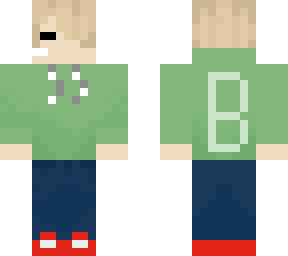 blad character