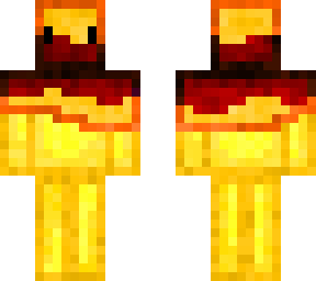 blaze pancake