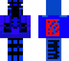 blue beaver