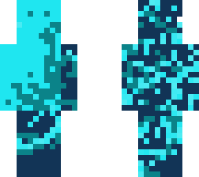 blue corruption