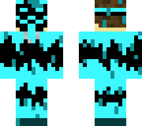 blue hacker