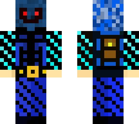 blue knight