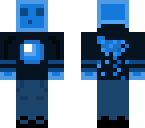 blue slime