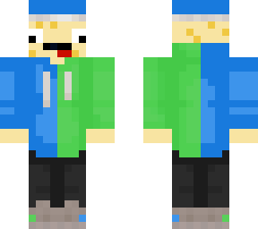 blue zyph