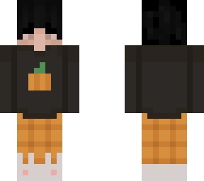 boy halloween pumpkin