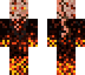burning anakin