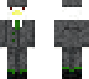 business duck