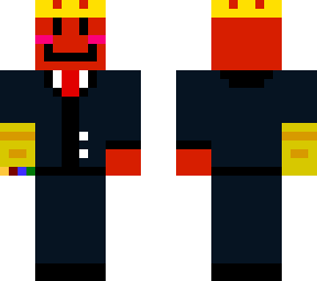 business skin