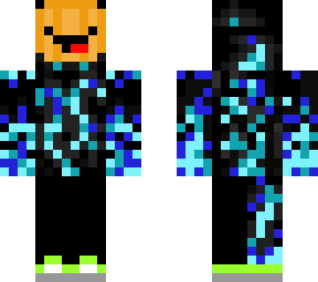 carlos hallowen skin