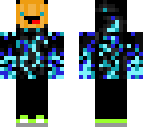 carlos hallowen skin 2.0