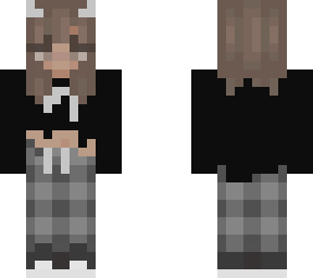 chica pelo corto