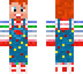 chucky boi